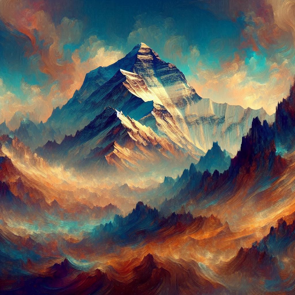 Everest single cover